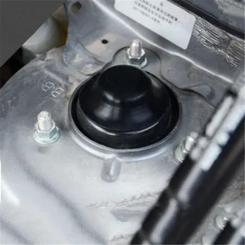 2 buc pentru Mitsubishi ASX Outlander Lancer Praf de șoc față amortizor față rugina de acoperire accesorii Auto