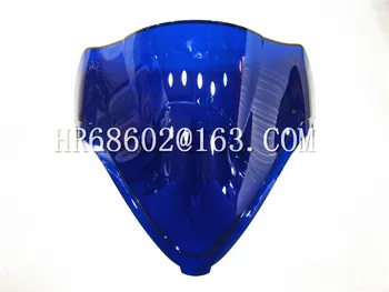 Pentru Suzuki Hayabusa GSX1300 GSXR 1300 2008 2009 2010 2011 2012 2013 2016 2017 Albastru Motocicleta Parbriz Parbriz