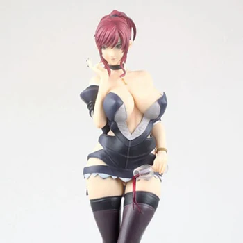 Fete Sexy Skytube Acțiune Figura Model de Colectare de Jucării Nativ Dropshipping Eliberarea fără stele în Picioare Marie Mamiya Anime PVC 30cm