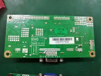 Yqwsyxl LCD Controller Board Monitor DIY Kit pentru 10.1 - 23 inch LCD Ecran Display driver Placa