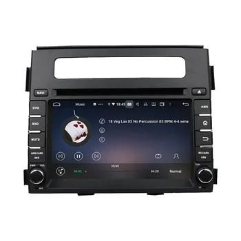 4G 128G Android 10 stereo Auto dvd player Pentru kia soul 2011 2012 2013 cu gps WIFI usb Navigatie sd card hartă unitatea de Cap