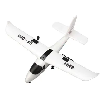 RC Drone de Control de la Distanță DIY Planor de Control de la Distanță Avion Multi-Axe Giroscop Sistem RC Model de Avion de Jucărie