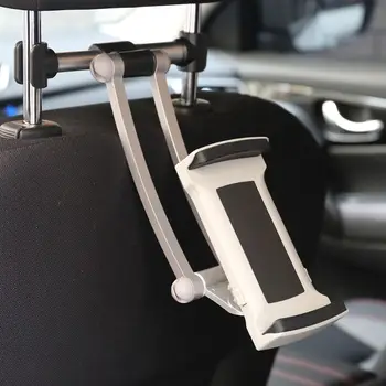 Vmonv Nou Înapoi a Scaunului Tetiera AdjustableTablet Telefon Suport Auto pentru iPhone de 5.5-13 Inch Comprimat de Montare Suport pentru Aer IPAD Pro 12.9
