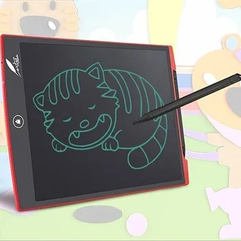 12 Inch LCD Scris Tabletă Ultra-subțire de Bord de Desen Jucărie Digital Drawing Tablet Jucărie Scrisul Tampoane Electronice Portabile Bord