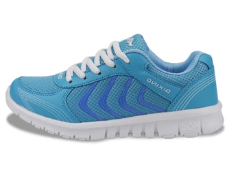 QIXING Femei Pantofi de alergat Lumină Sport Jogging adidasi pentru femei Adidași respirabil Calitate Brand ieftin sport antrenor 912