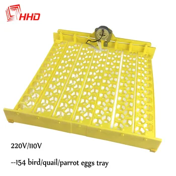 Ieftin preț de 154 de plastic ouă de păsări tava incubator accesoriu Automata Motor rândul său, ou trapa de Prepelita Papagal, Porumbel, Pasăre, Șarpe ou