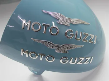 Motocicleta 3D impermeabil Vultur Autocolant Moto Guzzi Decalcomanii