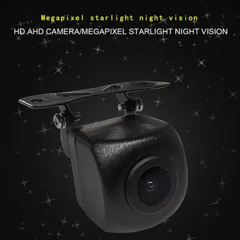 HD Star Viziune de Noapte Camera Auto AHD Mare de Navigare pe Ecran Dedicat retrovizoare Imagine Camera de mers inapoi