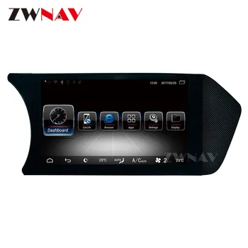 Pentru MERCEDES-BENZ C klasse C204 2011-Carplay Android 10.0 Ecran Multimedia Player Radio Stereo Casetofon Unitatea de Cap