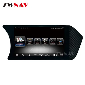 Pentru MERCEDES-BENZ C klasse C204 2011-Carplay Android 10.0 Ecran Multimedia Player Radio Stereo Casetofon Unitatea de Cap