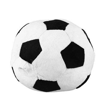 Fotbal Sporturi Cu Mingea Pernă De Pluș Moale Jucărie De Pluș Pentru Copilul Baieti Copii Cadou