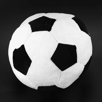 Fotbal Sporturi Cu Mingea Pernă De Pluș Moale Jucărie De Pluș Pentru Copilul Baieti Copii Cadou