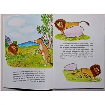 Sylvester și Pietriș Magic De William Steig de Învățământ Imagine engleză de Învățare Carte Carte Carte Poveste Pentru copii Copii Copii