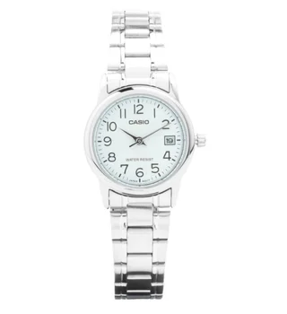 CASIO collection LTP-V002D-7B femei cuarț analog ceas de moda cuarț ceas