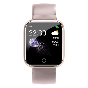 I5 Bluetooth Inteligent Ceas Sport rezistent la apa Heart Rate Monitor de Presiune sanguina Bărbați Femei Copii Smartwatch Pentru Android IOS PK IWO B57