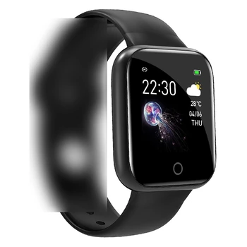I5 Bluetooth Inteligent Ceas Sport rezistent la apa Heart Rate Monitor de Presiune sanguina Bărbați Femei Copii Smartwatch Pentru Android IOS PK IWO B57
