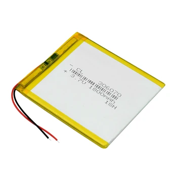 3.7 V 1800mAh 306070 Litiu-Polimer Li-Po, li-ion Reîncărcabilă Baterie Lipo celule Pentru MP3 jucării PDA Difuzor Proiector MP5