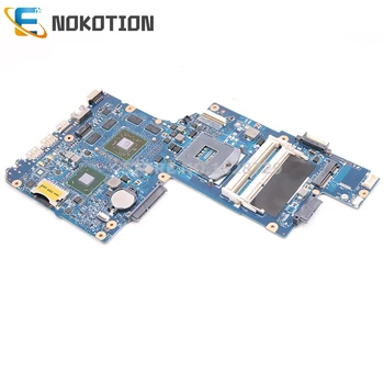 NOKOTION Brand Nou H000052690 H000052630 Laptop Placa de baza Pentru Toshiba satellite C850 L850 C855 HM76 Radeon HD 7610M Grafica