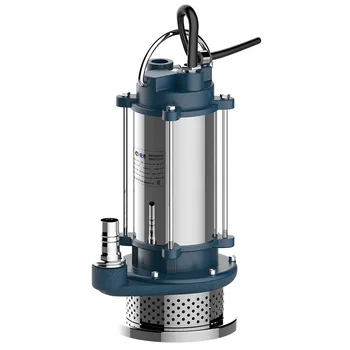 1500W vânzare fierbinte septic dewatering pump pompă submersibilă pentru ape uzate capacitate mare de non-bloca de canalizare a pompei de apă de Irigare de Automatizare
