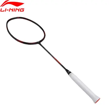 Li-Ning AERONAUT 4000/4000C Racheta de Badminton Captuseala Singur Racheta Nu String AYPM448/AYPM444 EOND18