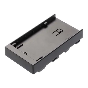 LP-E6 Acumulator Placa de Titularul Converter pentru Fotga A50 T TL TLS Camera Domeniul Monitor