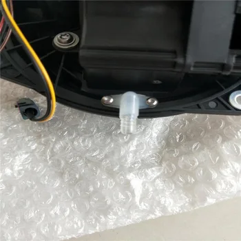 READXT Portbagaj capac Inversarea imaginii Flip cover camera de scurgere furtun&conductă de apă conector Pentru VW PASSAT B7 B8 CC Golf 6 MK6 7 MK7