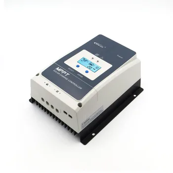 EPEVER Tracer10420AN 12/24/36/48V 100a 5000 watt mppt controler de încărcare Solară de siguranțe a bateriei 200V max PV de tensiune