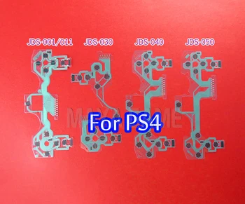 40pcs Pentru PlayStation 4 PS4 Pro Slim Conductoare Film Tastatura Cablu flex pentru ps4 Panglică Circuit JDS 050 040 030 001 011