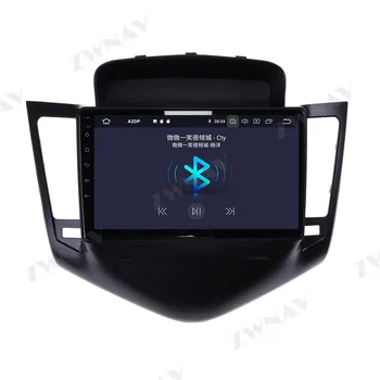 4+64G Android 10.0 Auto Multimedia Player Pentru Chevrolet Cruze 2008-2012 auto GPS Navi Radio navi stereo IPS ecran Tactil unitatea de cap