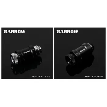 Barrow TTLPFG Supapa,tv cu push,Verifica Singur-de sex Feminin,de apă rece montaj radiator gadget