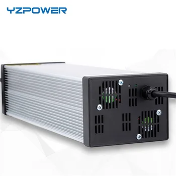 YZPOWER 25.2 V 40A 6S Litiu Li-ion, Lipo Baterie Încărcător pentru 22.2 V Acumulator Inteligent și în condiții de siguranță mare încărcător de baterie