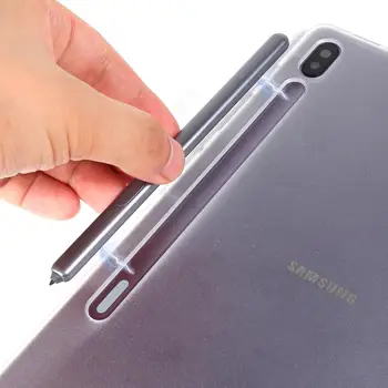 Caz Pentru Samusng Galaxy Tab S6 10.5 inch 2018 SM-T860 SM-T865 T865 Capac Flip husa din Piele Smart Magnetic Stand Shell