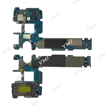 Pentru Samsung Galaxy S9 Plus Placa de baza G965F G960F G965U G960U G965FD G960FD Placa de baza Original, deblocat, placa de baza full chips-uri