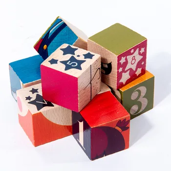 Călătorie Jucării În Fier Cutie din Lemn, Puzzle Tangram Cub de Jucării în aer liber Cutia puzzle 3d perler margele puzzle Domino Gyro Spin Joc