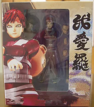 15cm Naruto Sabaku no Gaara mișcare în Comun de Acțiune Figura Anime Modelul de Colectare de jucării pentru cadou de crăciun