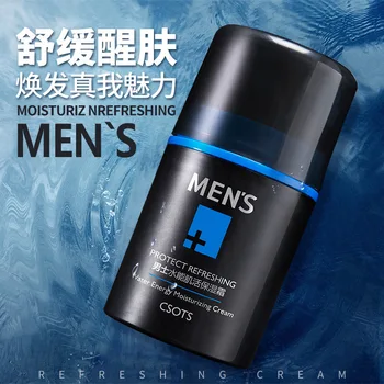 Bărbați hidraulice de sex Masculin cremă Hidratantă 50ml Ulei-control crema hidratanta