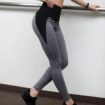 Femeile De Fitness Legging Cu Talie Înaltă Jambiere Push-Up Mujer Mozaic Poliester Leggins Feminina
