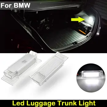 Pentru BMW F20 F21 F30 F31 F32 F34 F10 F11 F07 F15 E84 F26 F01N F02N CONDUS de Bagaje Portbagaj Lumini Lampa