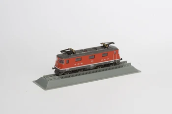 Static miniatură locomotiva, Diecast scara N Delprado 1:160 SBB Re 4/4 II - Elveția LOC056
