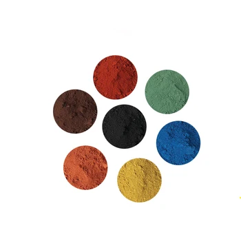 7 culoare ciment pulbere de culoare pigment Pulbere /pentru vopsea pigment de culoare /Cosmetice pentru a Face/Arte/Vopsele/Meserii