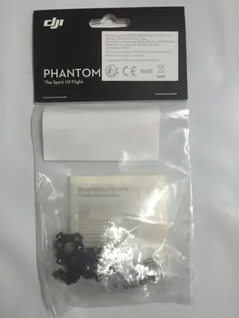 Originale DJI Phantom 4 Pro Parte 122 - Elice Placă de Montaj (2CW+2CCW) -Negru Obsidian pentru P4P Obsidian Ediție Drone