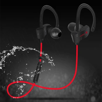 Bluetooth V4.1 Wireless Stereo Sport Căști On-ear Căști Căști Hands-free cu Cască pentru iPhone 7 Plus pentru Samsung LG