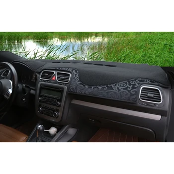 -2018 seria NX NX200 NX200t NX300h NX300 cu ecran stânga de mașină din Piele DashMat tablou de bord dash pad acoperire mats