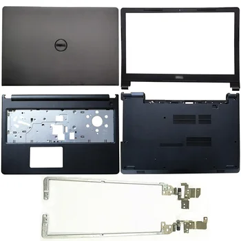 NOUA Pentru laptop Dell Inspiron 15 Vostro 15 3562 3565 3567 3568 3578 Laptop LCD Capac Spate/Frontal/Balamale/zonei de Sprijin pentru mâini/Jos Cazul 0V6MG4