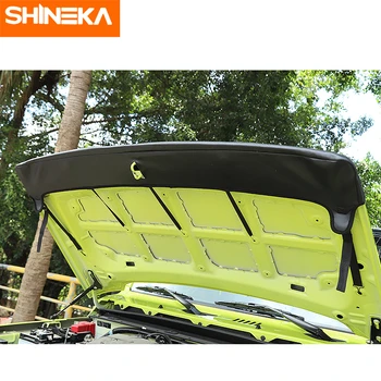 SHINEKA Huse Auto Pentru Suzuki Jimny 2019+ Panza Auto Motor Capota Decor Huse de Protecție Accesorii Pentru Suzuki Jimny 2019+