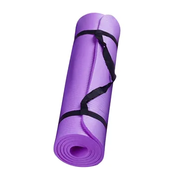 Mic de 15 Mm Grosime Și Durabil Yoga Mat Antiderapant Sport Fitness Mat Mat Antiderapant Pentru a Pierde in Greutate Yoga mat non-alunecare#40