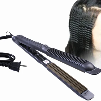 Bigudiu De Păr Curling Fiare De Călcat Val De Porumb Permanent Atelă Ondularea Parului Șovăi Clește Hair Instrumente De Styling Părul Ondulat Fier