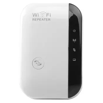 WL-WN522 Repetor WiFi 300Mbps Wireless cu Rază Lungă de Semnal Router Portabil Wi-fi Standard Wireless IEEE802.11 b/g/n