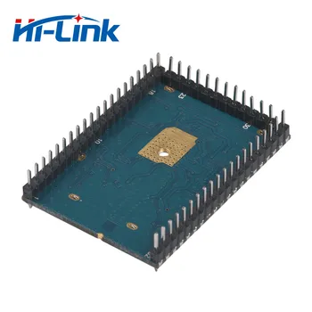 Transport gratuit nomu hlk-RM08K MT7688K chipset serial modul WIFI patru ethernet port UART pentru modulul wireless smart board înlocui RM04