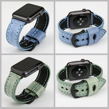 MAIKES ceas de ceas curea accesorii bratari pentru ceas Apple watch band 42mm 38mm iwatch 44mm 40mm watchbands Seria 4 3 2 1
